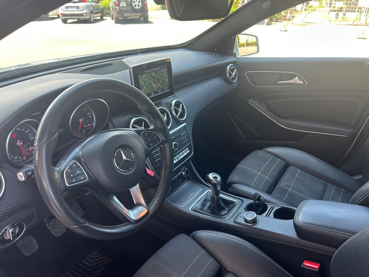 Mercedes-benz A 200 d Sport