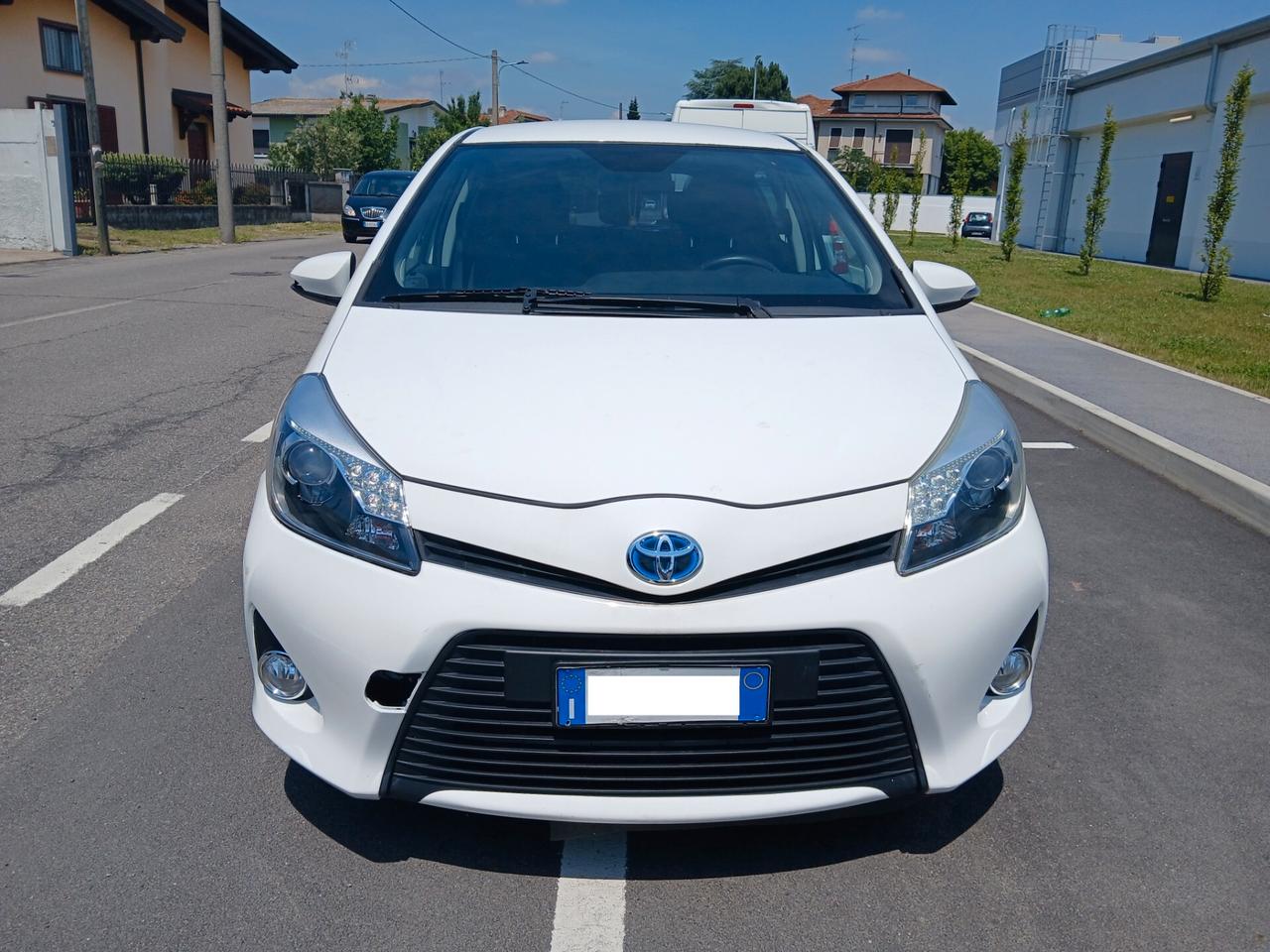 Toyota Yaris 1.4 D-4D Per Neopatentati