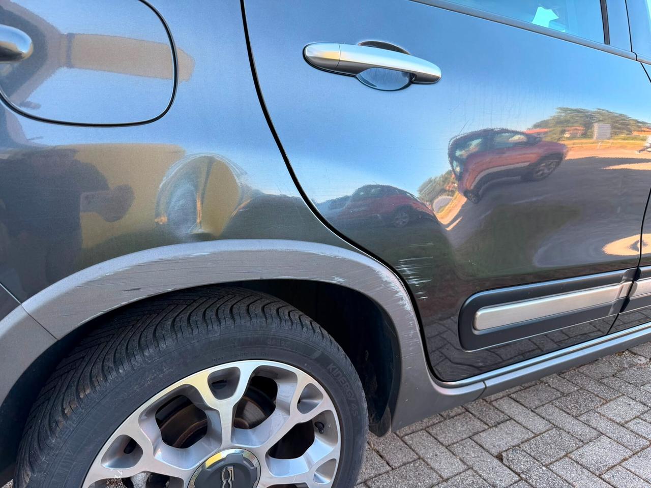 Fiat 500L 1.3 Multijet 95 CV Trekking