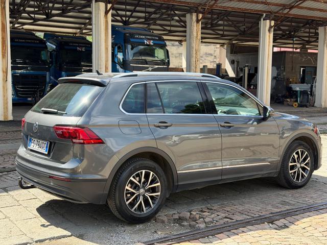 VOLKSWAGEN Tiguan 2.0 TDI SCR DSG Advanced BlueMotion Technology