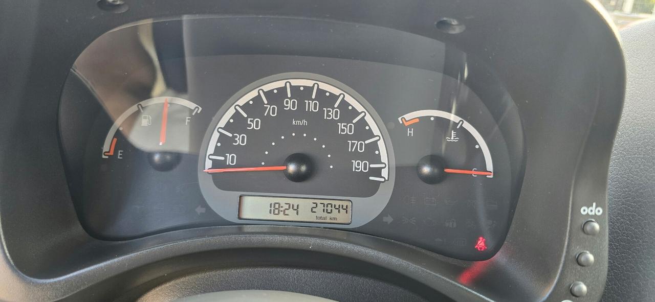 Fiat Panda 1.2 Benz - 2010 - COME NUOVA