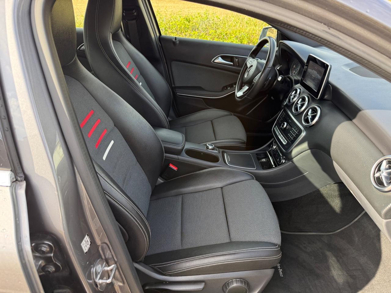 Mercedes-benz A 200 A 200 d Automatic 4Matic Sport