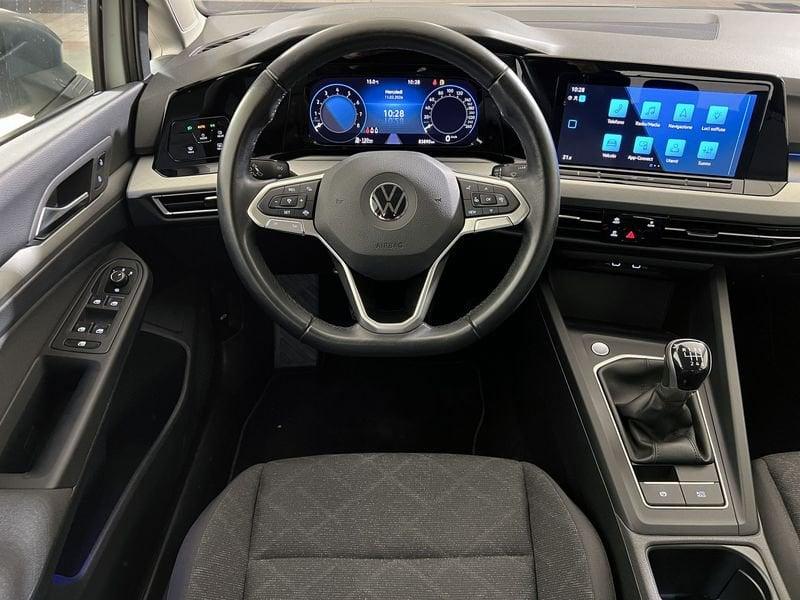 Volkswagen Golf Golf 1.5 tgi Life 130cv