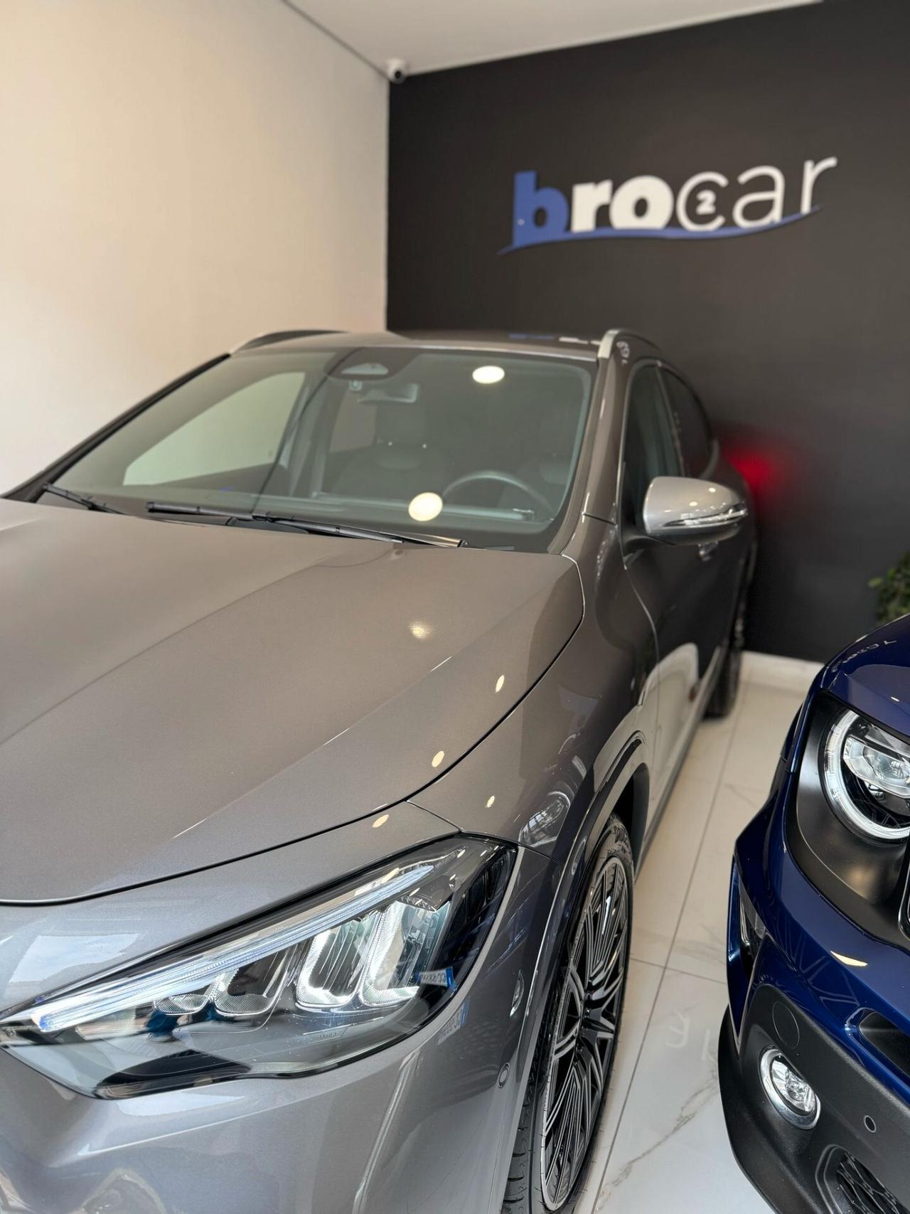 Mercedes-benz GLA 200 d Automatic 4Matic AMG Line Advanced Plus