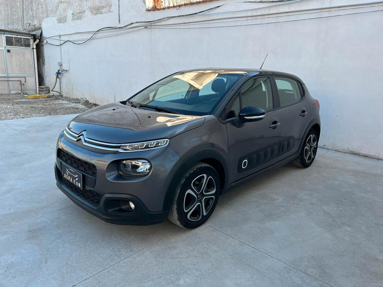 CITROEN C3 1.2 PURETECH 83cv 2020!! SHINE!!!