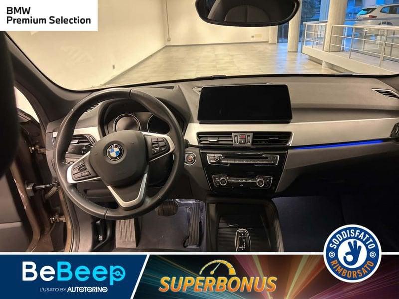 BMW X1 XDRIVE18D ADVANTAGE AUTO