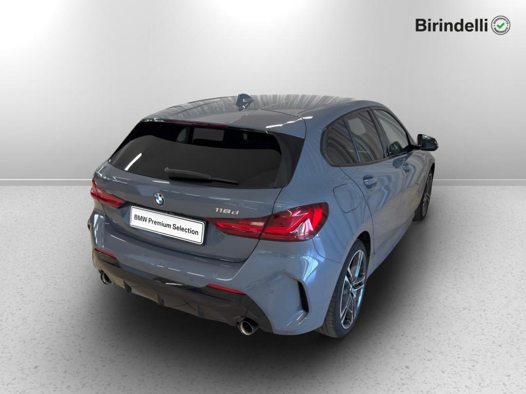 BMW Serie 1 (F40) - 118d 5p. Msport
