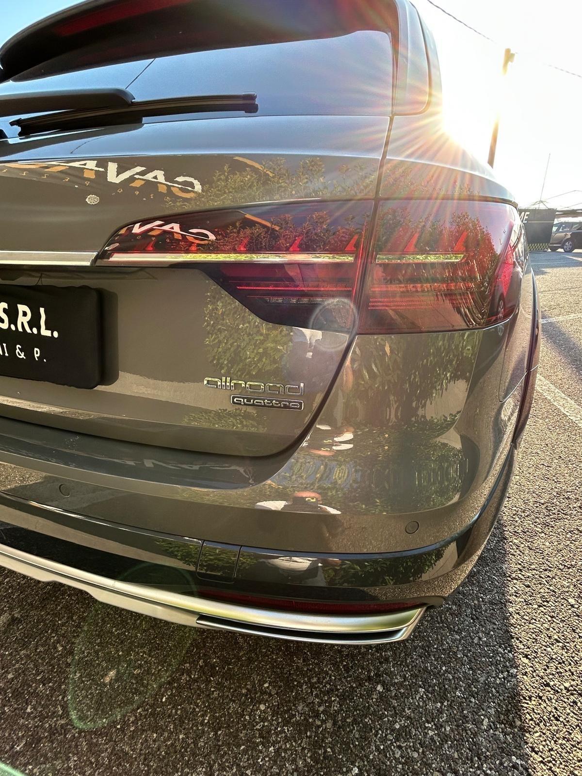Audi A4 allroad 40 TDI 204 CV S tronic Identity Contrast