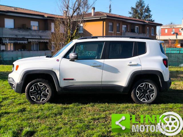 JEEP Renegade 2.0 Mjt 170CV 4WD Active Drive Low Trailhawk