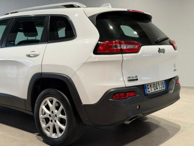 JEEP Cherokee 2.0 Mjt II 4WD Active Drive I Longitude