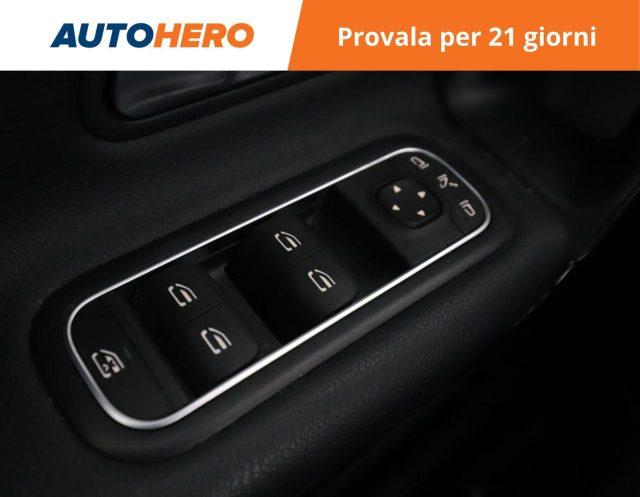 MERCEDES-BENZ A 180 d Automatic Executive