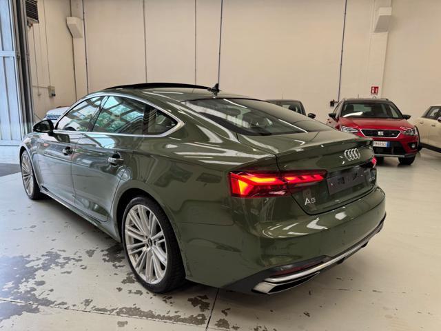 AUDI A5 SPB 40 TDI S Tronic ULTRA SPORT190CV