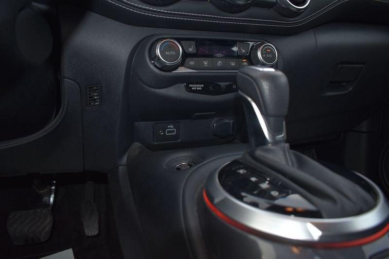 Nissan Juke 1.0 DIG-T 114 Dct Tekna