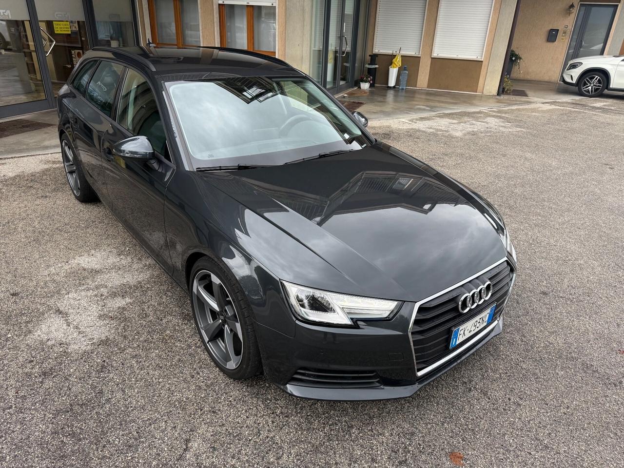 Audi A4 2.0 TDI 150 CV ultra S tronic Business Spo