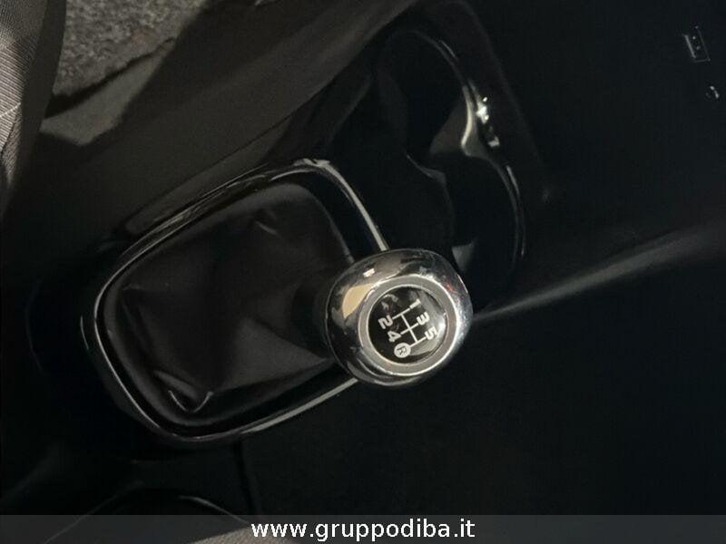 Peugeot 108 Berlina Benzina 5p 1.0 vti Style s&s