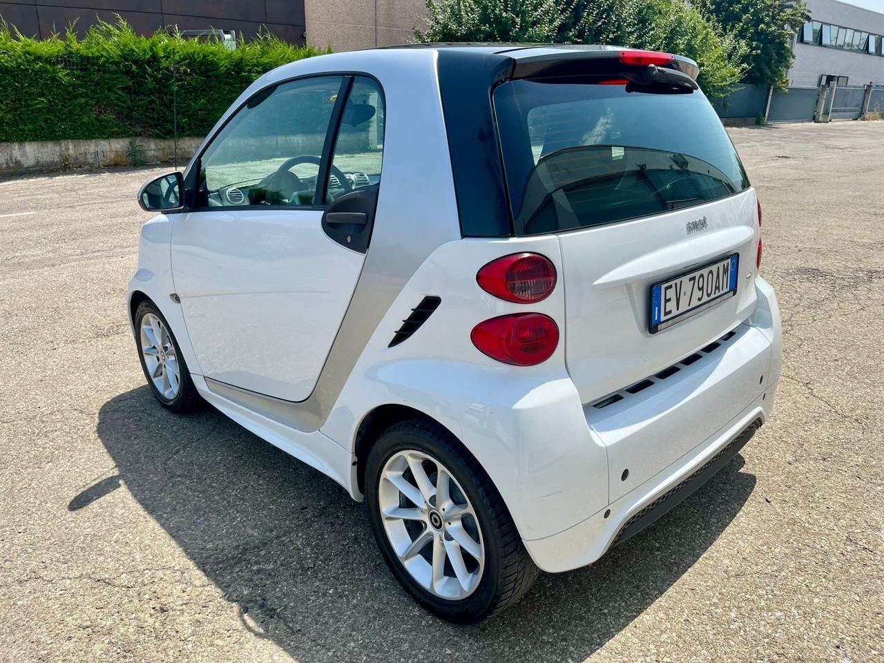 Smart ForTwo 0.9diesel 54cv 2014 140.000km per neopatentati