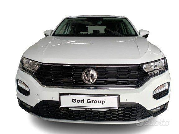 Volkswagen T-Roc Business