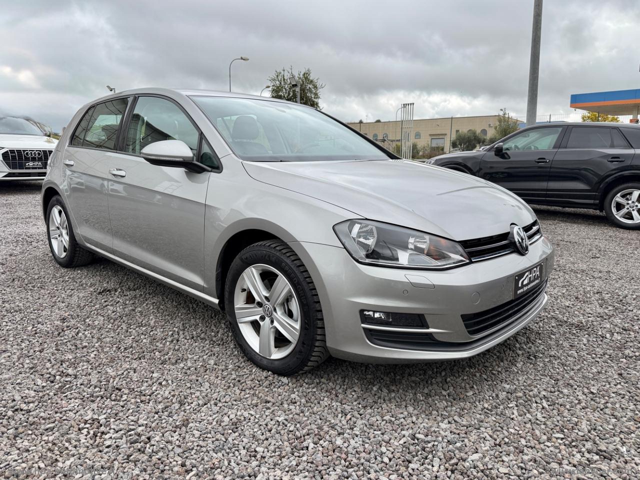 VOLKSWAGEN Golf 2.0 TDI 150CV NAVI PDC CONFORTLINE