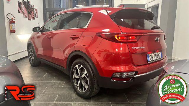 KIA Sportage 1.6 CRDI 115 CV 2WD Business Class