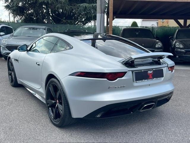 Jaguar F-Type 2.0 aut. Coupé R-Dynamic