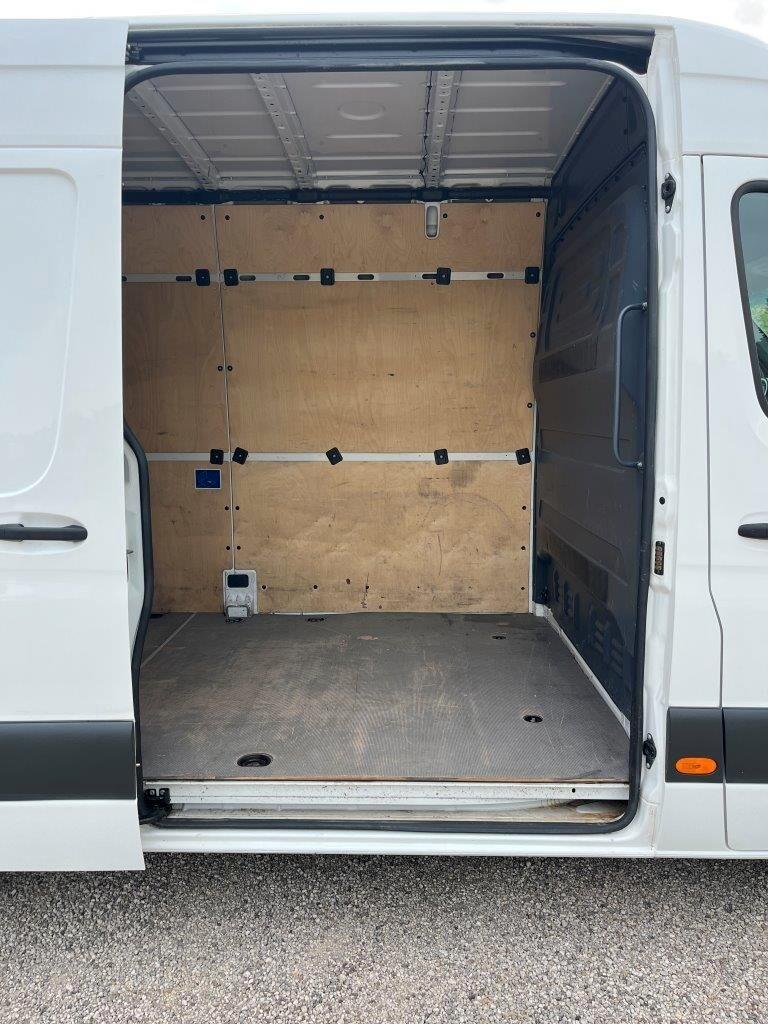 Mercedes Benz 311 Cdi Sprinter