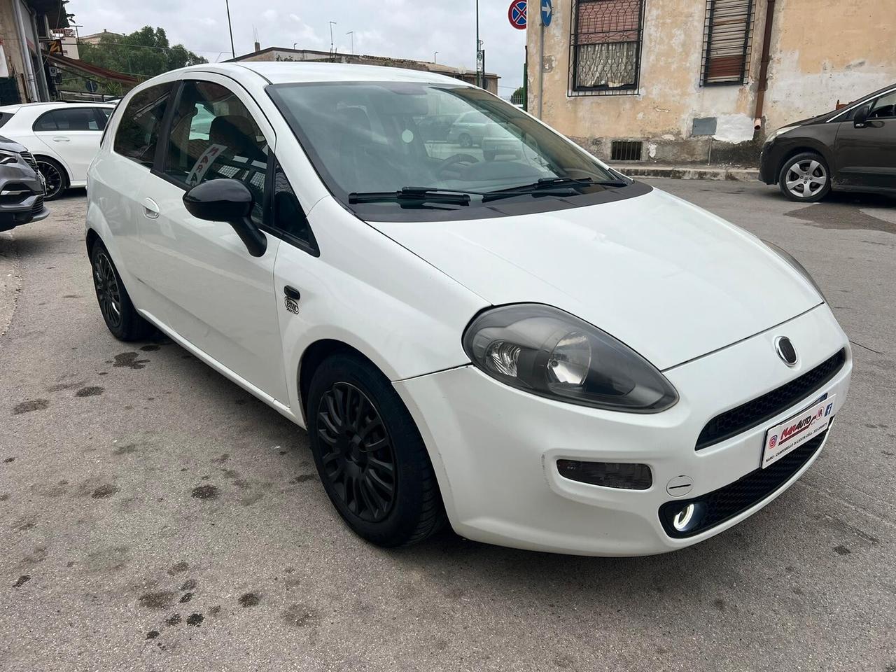 Fiat Punto 1.3 MJT II 75 CV 3 porte 2014