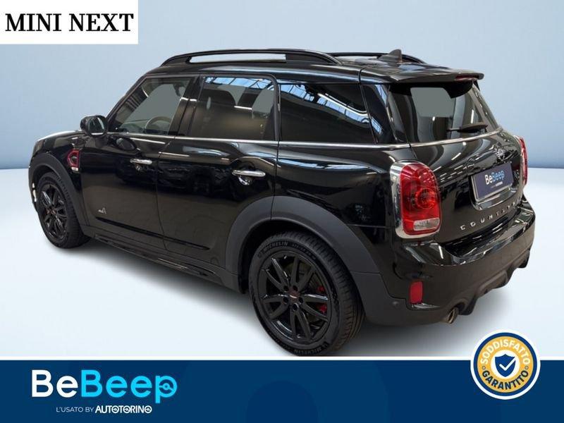 MINI Countryman John Cooper Works MINI 2.0 JCW AUTO