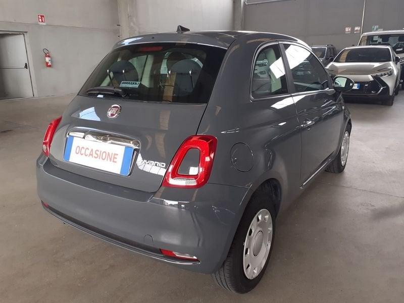 FIAT 500 500 1.0 Hybrid Dolcevita