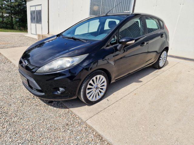 FORD Fiesta 1.4 TDCi 5p. Titanium