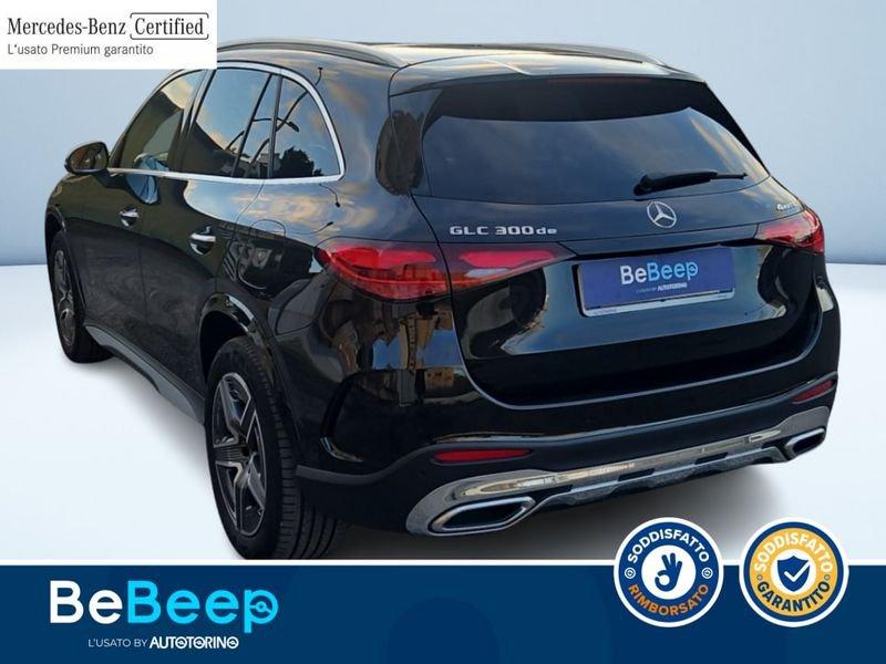 Mercedes-Benz GLC 300 DE PHEV AMG LINE PREMIUM 4MATIC AUTO