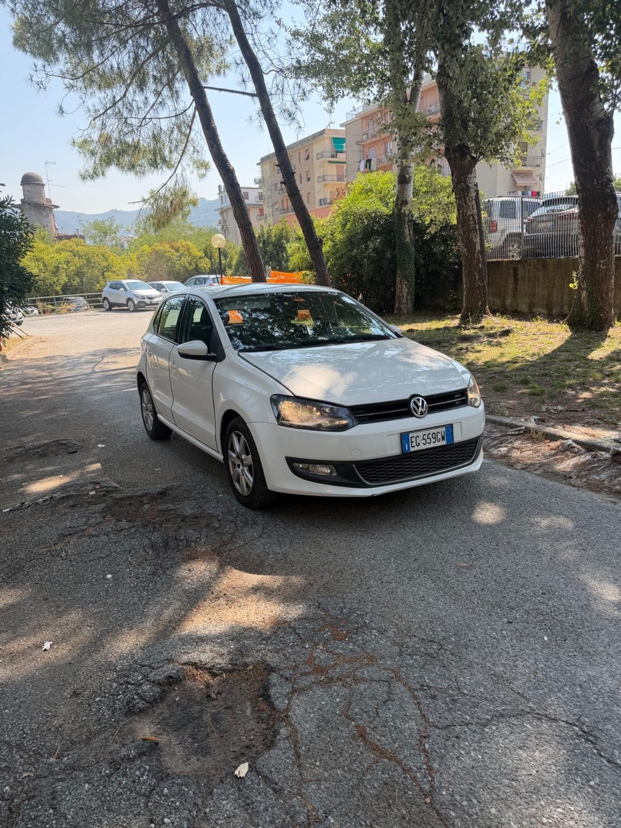 Volkswagen Polo 1.4 5 porte Highline