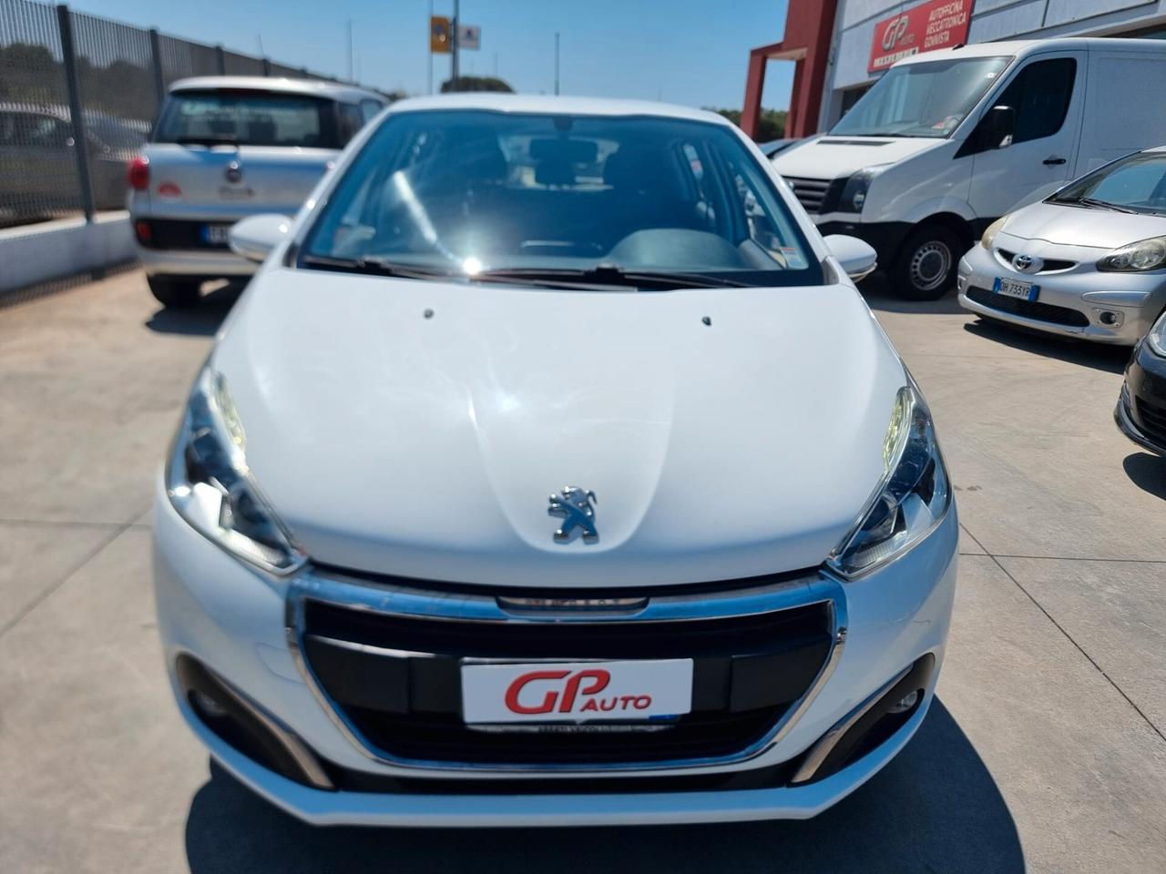 Peugeot 208 BENZINA 68CV 5 porte Access