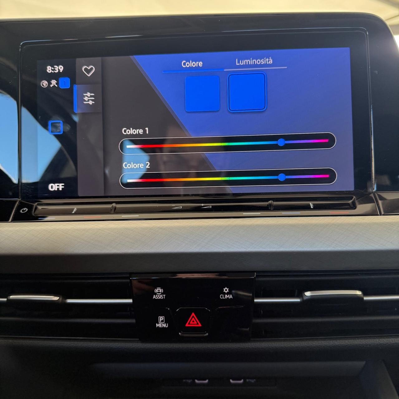 VOLKSWAGEN Golf 2.0 TDI 115 CV SCR Life