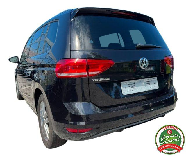 VOLKSWAGEN Touran 1.6 TDI 115 CV SCR Comfortline 7 POSTI