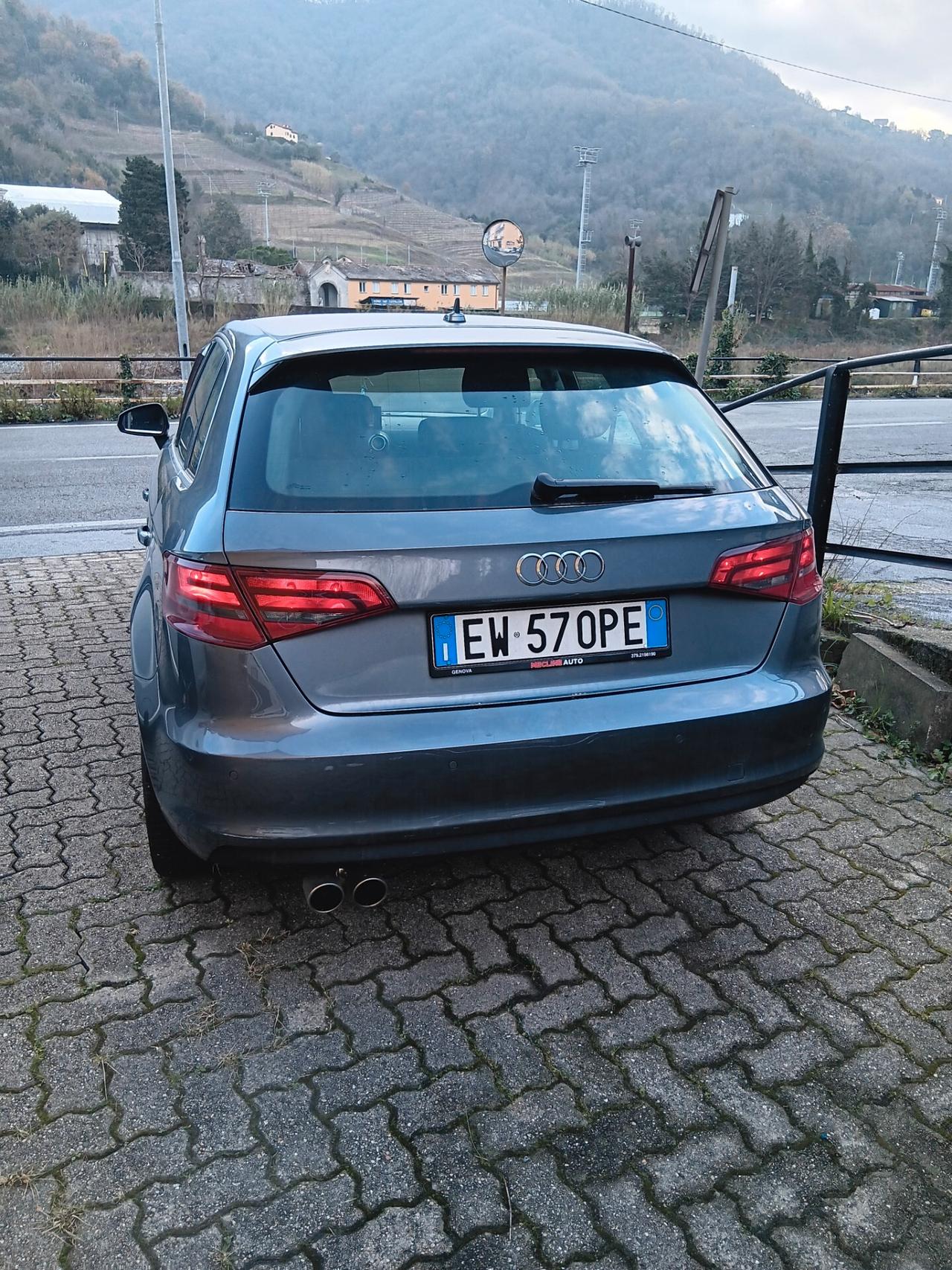 Audi A3 1.6 TDI clean diesel Ambition