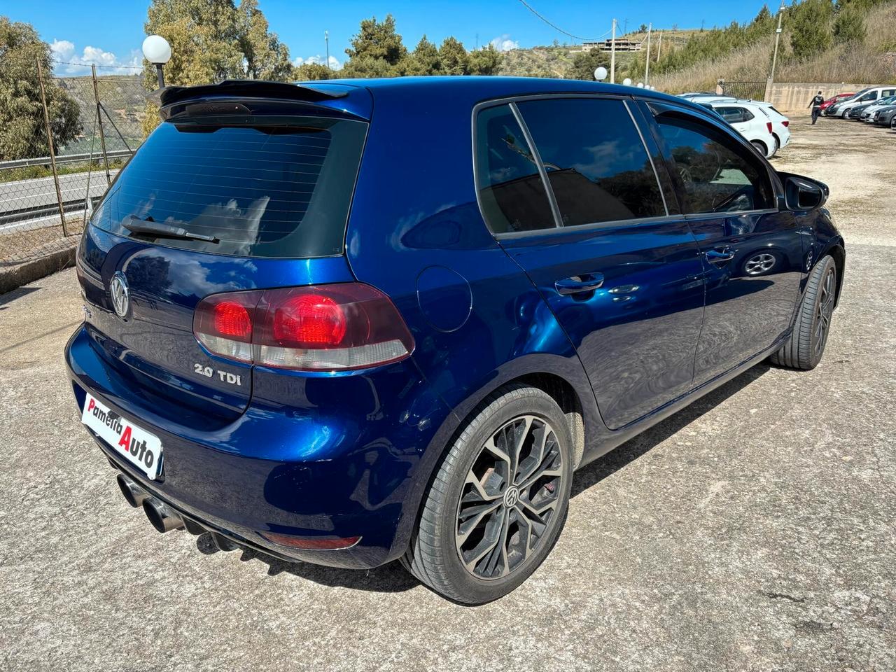Volkswagen Golf 6° 2.0 TDI 140CV Highline - 2009