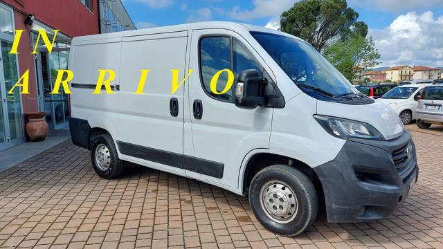 FIAT Ducato 30 2.3 MJT 120CV PC-TN Furg. Az.Italia 100.000 km
