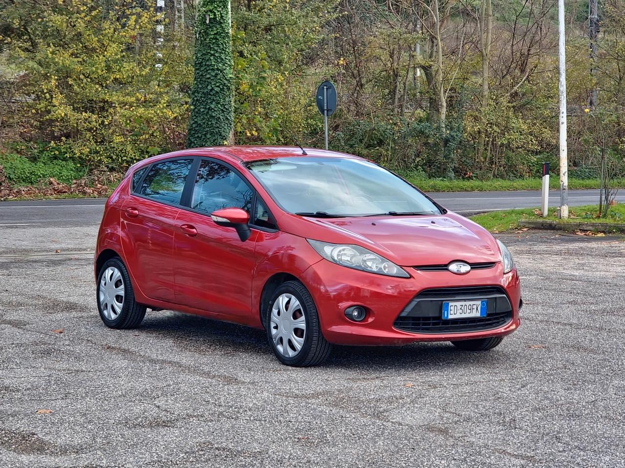 Ford Fiesta Fiesta 1.4 5 porte Benzina.- GPL E4 Manuale