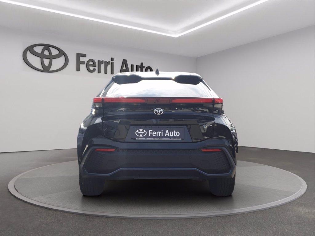 TOYOTA C-hr 2.0 hev trend fwd e-cvt del 2024