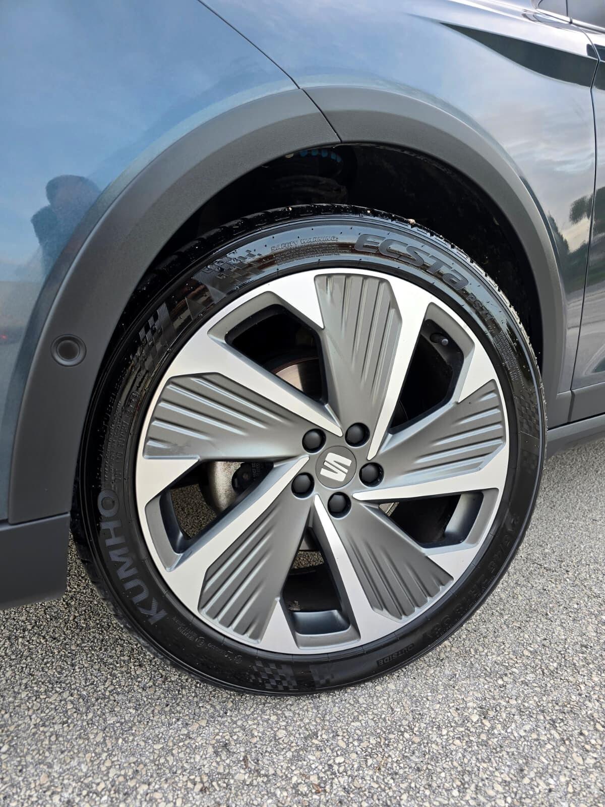 Seat Arona 1.0 TGI FR