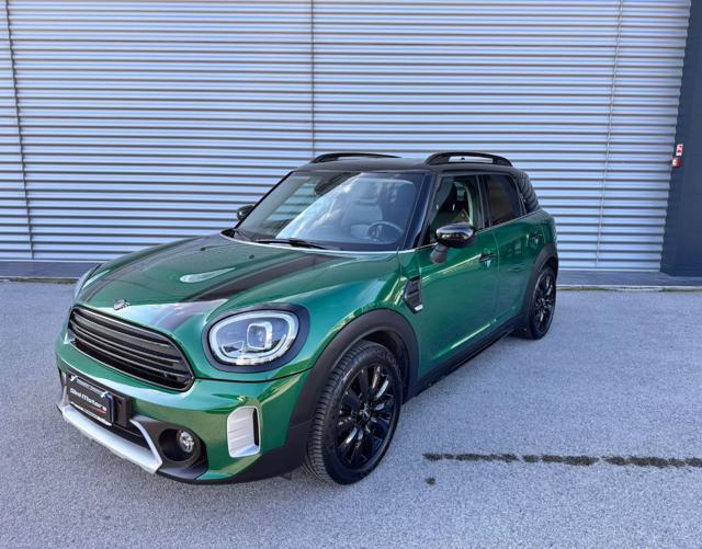 MINI Countryman 1.5 Cooper Hype Countryman FULL LED PELLE CAMERA