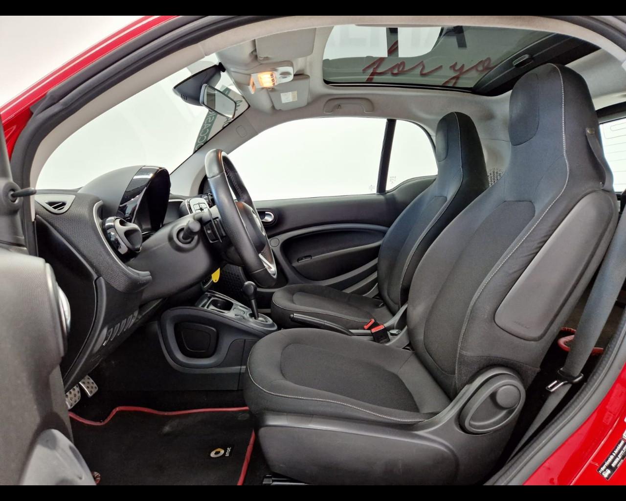 SMART Fortwo III - Fortwo 1.0 Passion 71cv twinamic