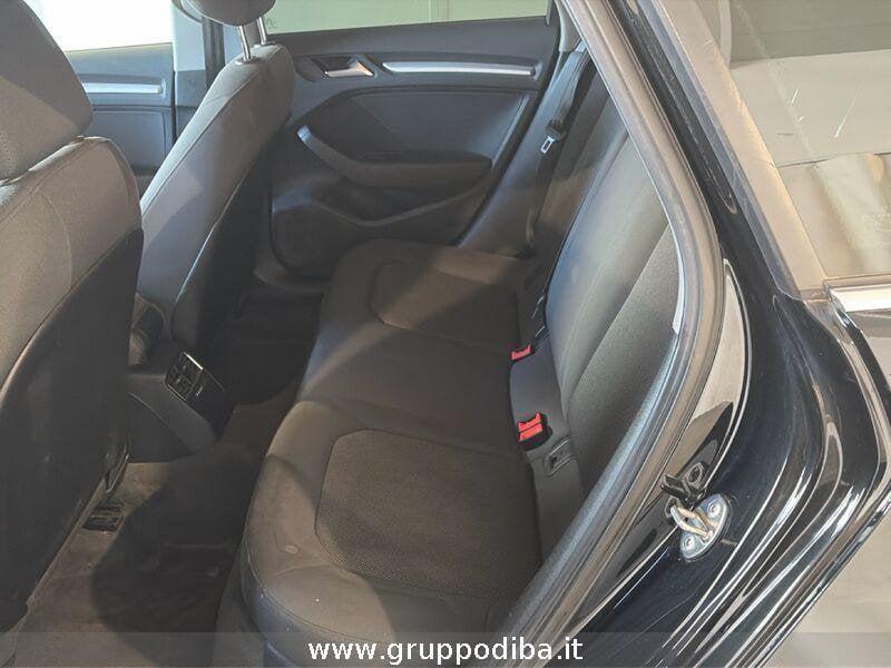Audi A3 III 2016 Sportback Benzina Sportback 30 1.5 g-tron Business 131cv s-tronic
