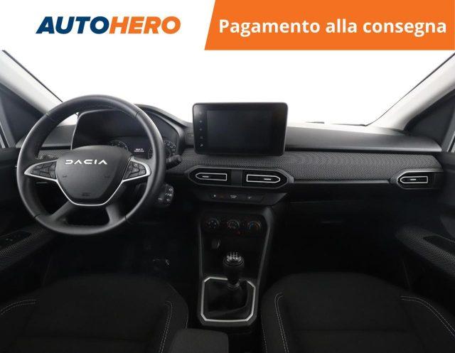DACIA Sandero Streetway 1.0 SCe 65 CV Expression