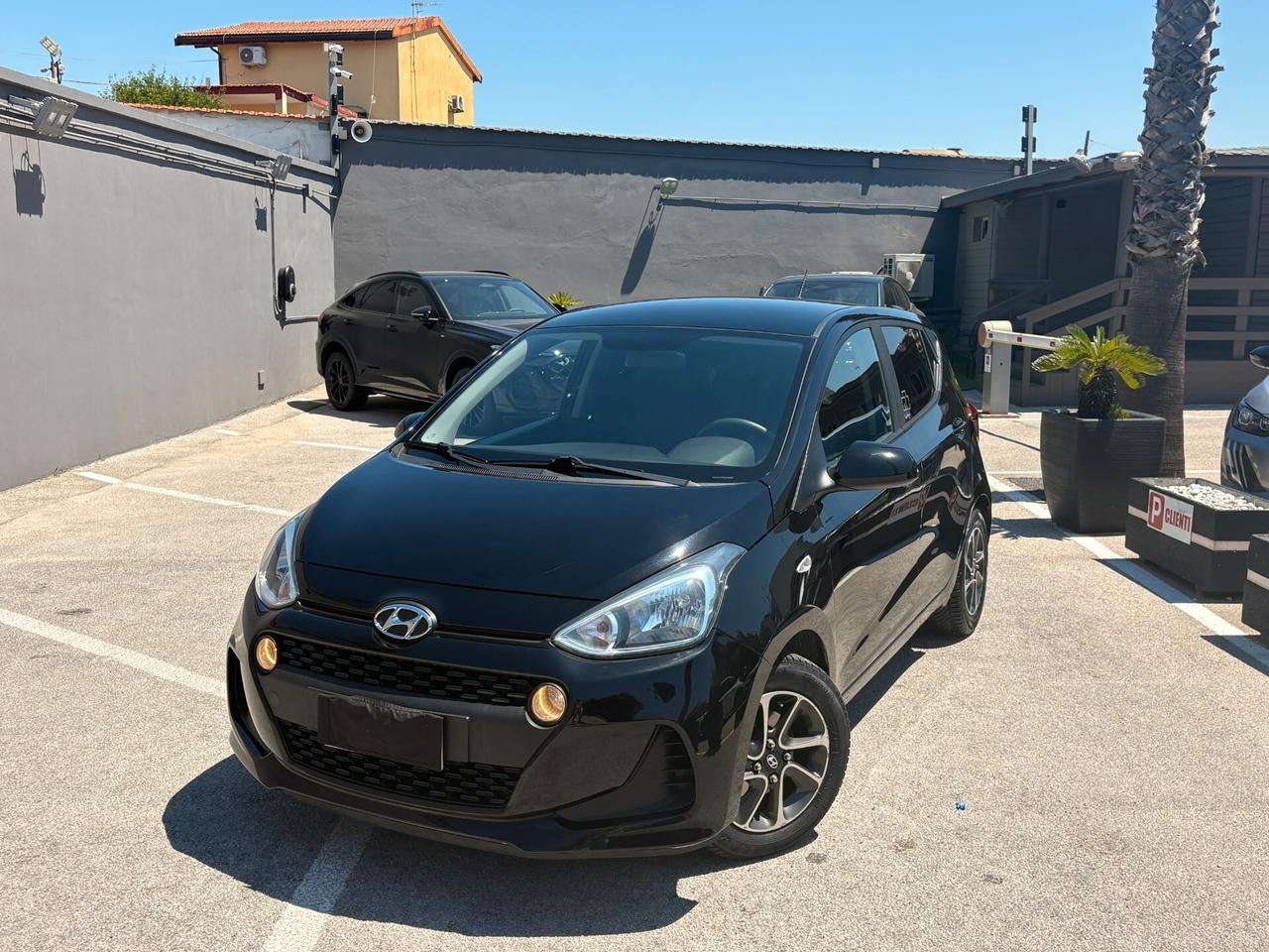 Hyundai i10 1.0 MPI ADVANCED