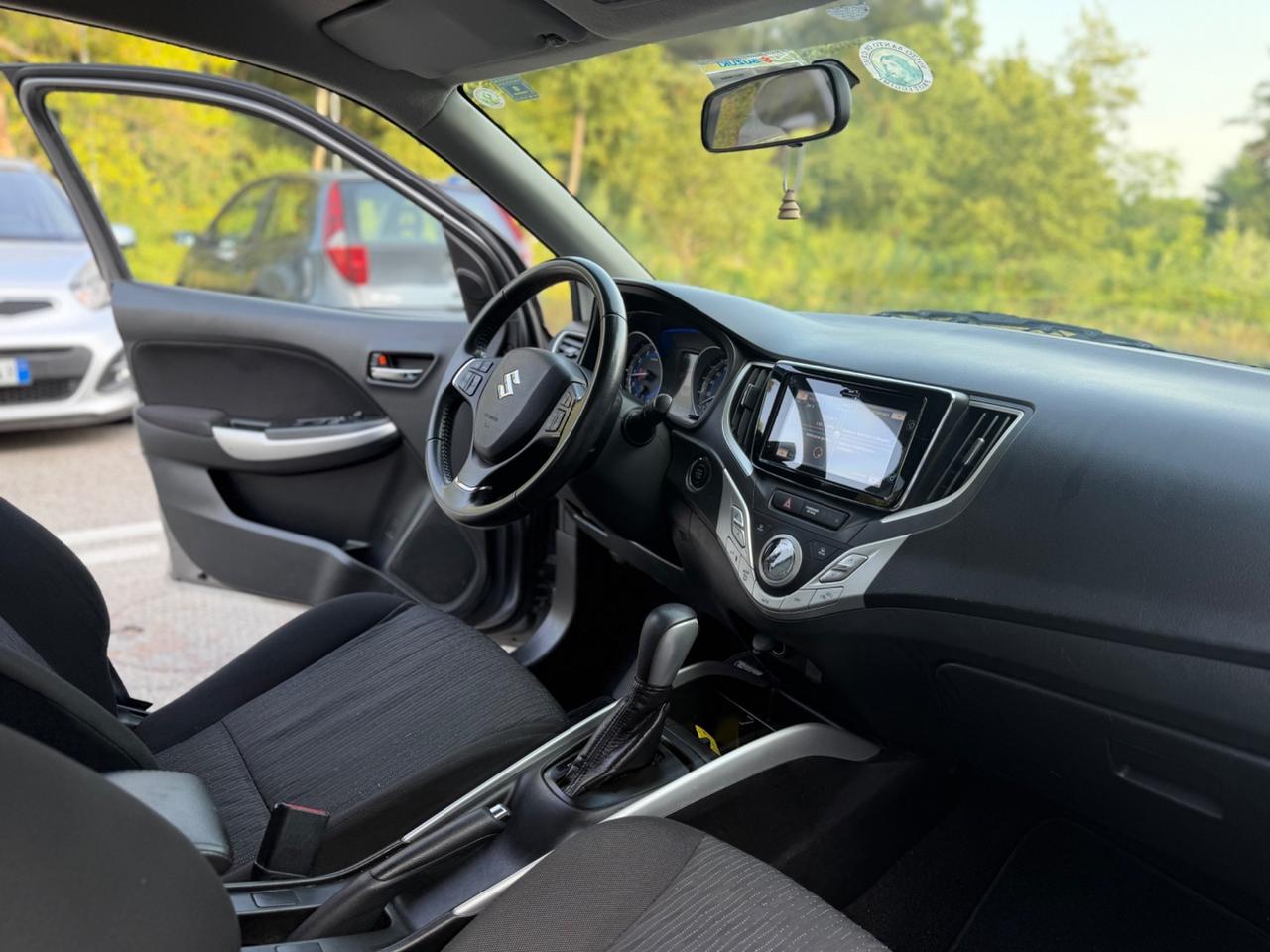 Suzuki Baleno 1.2 VVT*Automatik*Gancio traino*