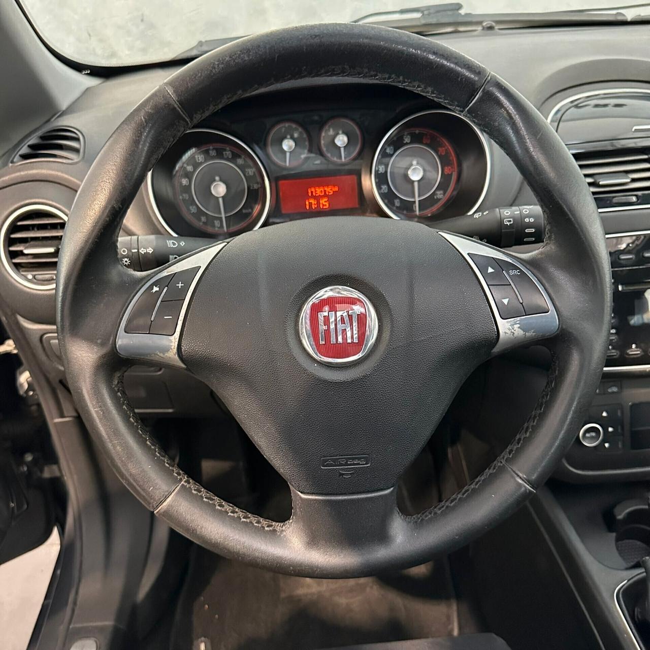 Fiat Punto 1.2 8V 5 porte Lounge
