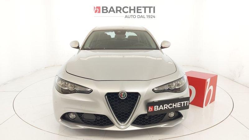 Alfa Romeo Giulia SUPER 2.2 TURBO AT8 180CV