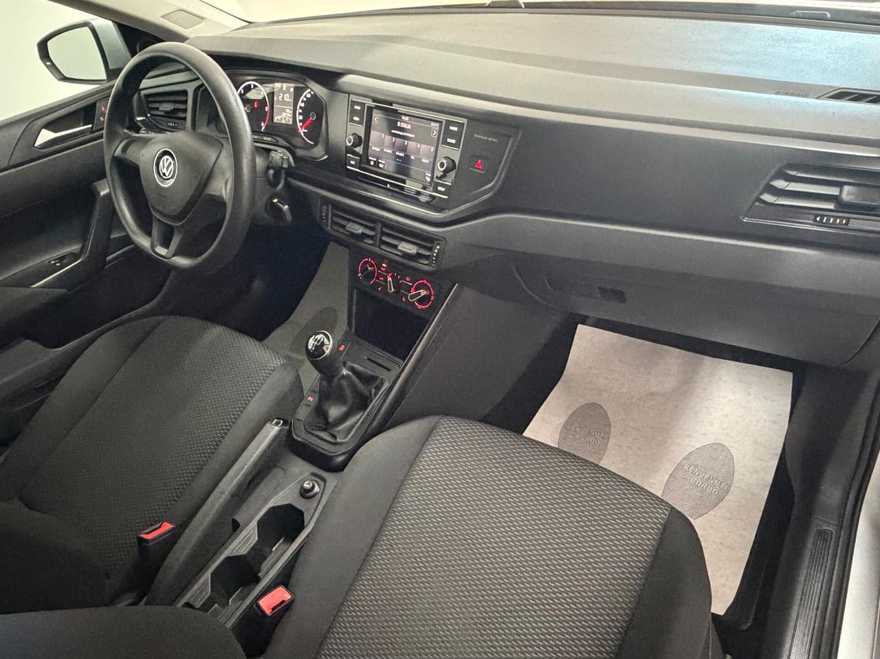 Volkswagen Polo 1.6 TDI 5p. Comfortline BMT Sensori/CLIMA/CERCHI
