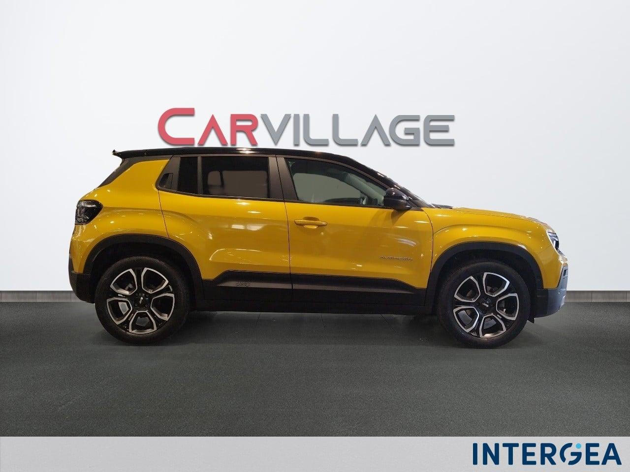 JEEP Avenger 1.2 turbo Summit fwd 100cv